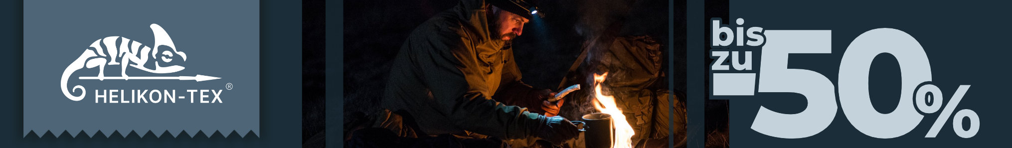 Ermäßigte Helikon-Tex-Produkte Black Friday 2025