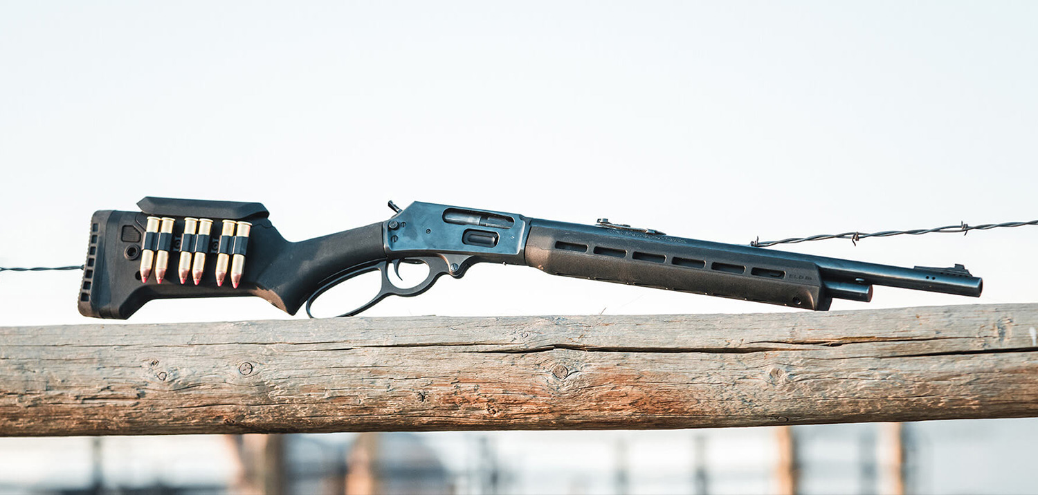 Hinterschaft für Marlin® 1895/1894/336 ELG™ M-LOK® Schwarz Magpul MAG1382