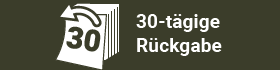 30-tägige Rückgabe