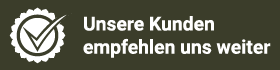 Unsere Kunden emfehlen uns weiter