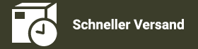 Schneller Versand