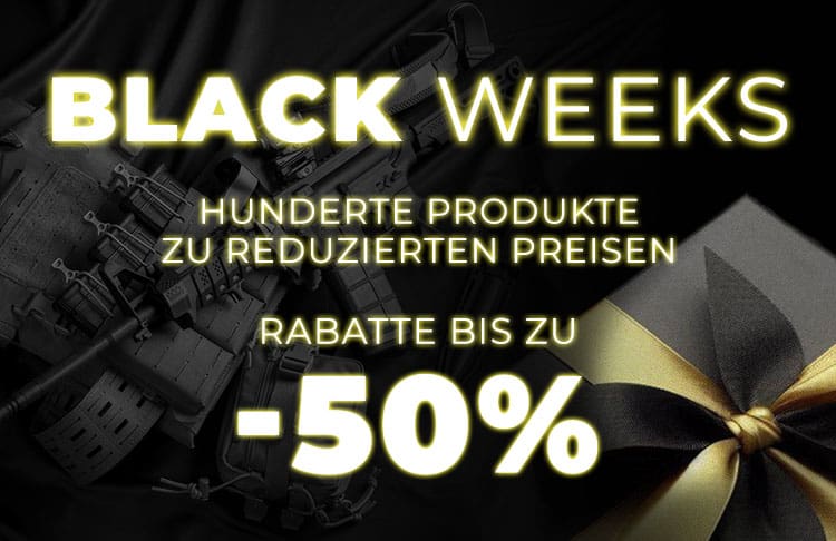 Military Black Weeks