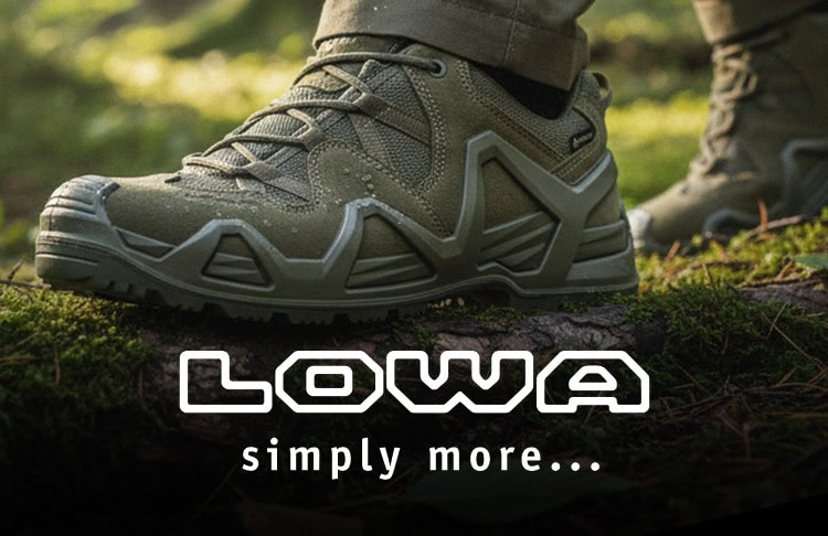 Lowa Schuhe