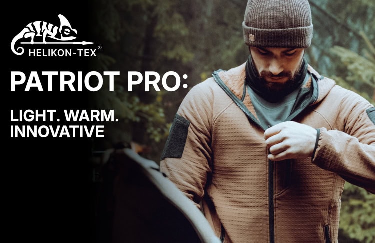 Helikon Patriot Pro