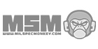 MIL-SPEC MONKEY