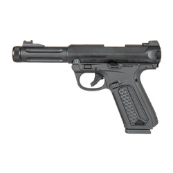 Action Army - ASG Pistolenreplik AAP01 Assassin - Full Auto / Semi Auto - Schwarz - AAR-02-029450