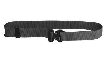 Bajonett - COMBAT HEAVY DUTY Tactical Belt - AustriAlpin COBRA® ProStyle 18kN - 45 mm - Schwarz