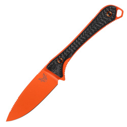 Benchmade - Jagdmesser Altitude - CPM-S90V - Orange - 15201OR