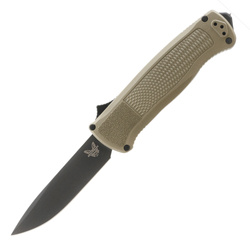 Benchmade - Klappmesser 5371BK-01 Shootout - CPM-CruWear - Schwarz - 5371BK-01