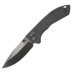 Benchmade - Taktische Klappmesser 748BK-01 Narrows - M390 - Schwarz - 748BK-01