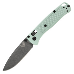 Benchmade - Taktisches Klappmesser Mini Bugout - CPM-S30V - Sea Foam - 533GY-06