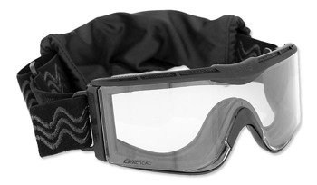 Bolle Tactical - Ballistische Schutzbrille - X810 - X810NPSI