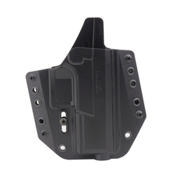 Bravo Concealment - OWB-Holster für CZ P10c Pistole - Rechtshänder - Polymer - BC10-1024