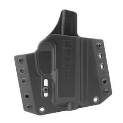 Bravo Concealment - OWB-Holster für Sig Sauer P365 Pistole - Rechtshänder - Polymer - BC10-1025