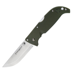 Cold Steel - Klappmesser Finn Wolf - AUS 8A - OD Grün - 20NPF