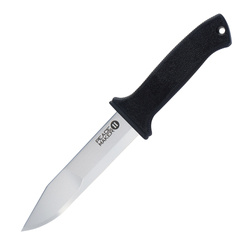 Cold Steel - Peace Maker II Messer - 4116 Edelstahl - Schwarz - 20PBL