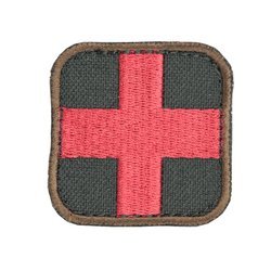 Condor - Medic Patch - Schwarz - 231-002