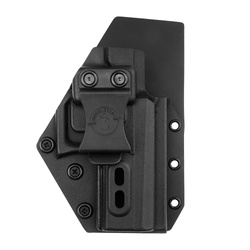 DOUBLETAP GEAR - IWB Kydex CZ P-07 Holster - Schwarz