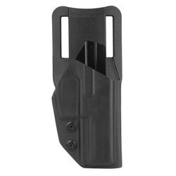 DOUBLETAP GEAR - OWB Strighter Kydex Glock 17 Holster - Schwarz