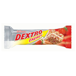 Dextro Energy - Energieriegel Power Riegel - Erdbeere - 35 g - DE62