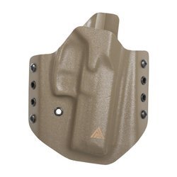 Direct Action - HK SFP OWB No Light Holster - Kydex - Flat Dark Earth - HP-OSSR-KDX-FDE