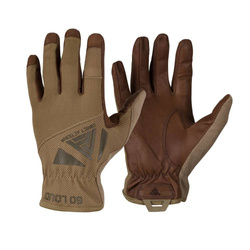 Direct Action - Tactical Light Gloves® - Leder - Coyote Brown - GL-LGHT-GLT-CBR