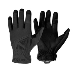 Direct Action - Tactical Light Gloves® - Leder - Schwarz - GL-LGHT-GLT-BLK