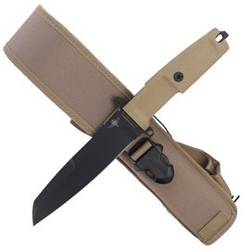 Extrema Ratio - Militärmesser Task J - N690 - Schwarz - 04.1000.0086/BLK