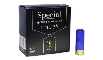 FAM Pionki - Schrotflintenmuniton 12/70 Trap 28 Special 28 g