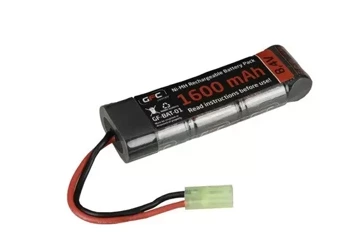 GFC Energy - Akku für ASG NiMH 8.4V 1600mAh - Tamiya Mini - GFE-06-003043