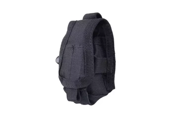 GFC Tactical - Universal MINI (PMR) Carrier Pouch - Nylon - Schwarz - GFT-19-009842