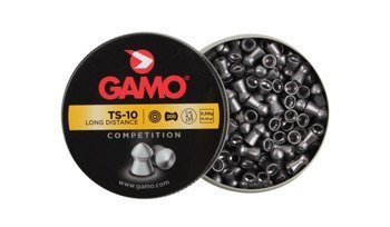 Gamo - Kügelchen TS-10 - 200 Schuss - 4,5 mm