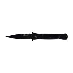 Ganzo - EDC Klappmesser G707B - 440 - Schwarz - G707B