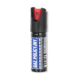 Gaz policyjny - Pfefferspray Polizei - Stream - 15 ml - 04767