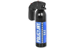 Gaz policyjny - Pfefferspray Polizei - Stream - 550 ml - 14679