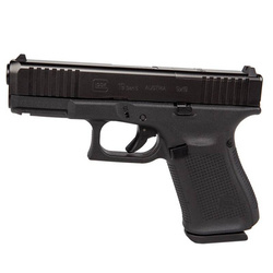 Glock - G19 MOS Gen 5 Pistole - 9x19 mm Para - Schwarz