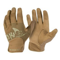 Helikon - All Round Fit Tactical Handschuhe Light® - Coyote Brown / Adaptive Green - RK-AFL-PO-1112A