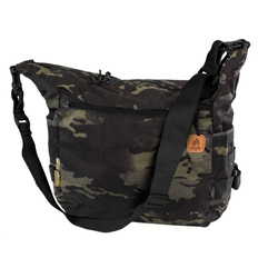 Helikon - Bushcraft Satchel Umhängetasche - Cordura - MultiCam Black - TB-BST-CD-0C01A