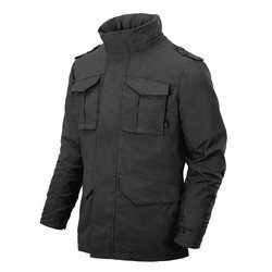 Helikon - Covert M65 Jacke - Aschgrau - KU-C65-DC-85