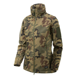 Helikon - Gunfighter-Jacke für Damen - Wz. 93 / PL Woodland - KU-GUW-FM-04