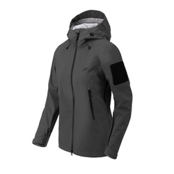 Helikon - Hardshell-Squall-Jacke für Damen - Shadow Grey - KU-SWH-TR-35