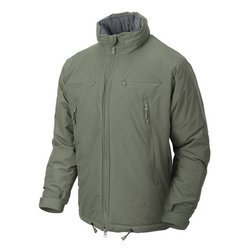 Helikon - Husky Jacket - Climashield® Apex™ - Alpha Green - KU-HKY-NL-36