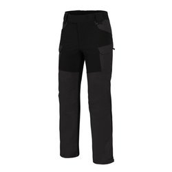 Helikon - Hybrid Outback Pants® Hose - DuraCanvas® - Ash Grey / Black - SP-HOP-DC-8501A