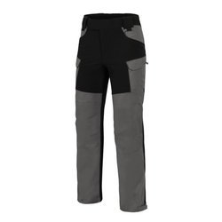 Helikon - Hybrid Outback Pants® Hose - DuraCanvas® - Cloud Grey / Black - SP-HOP-DC-8401A