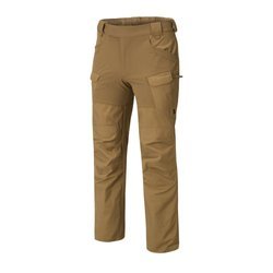 Helikon - Hybrid Outback Pants® Hose - DuraCanvas® - Coyote - SP-HOP-DC-11