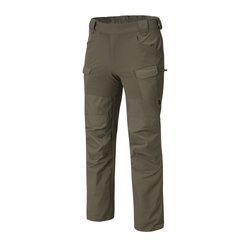 Helikon - Hybrid Outback Pants® Hose - DuraCanvas® - Taiga Green - SP-HOP-DC-09