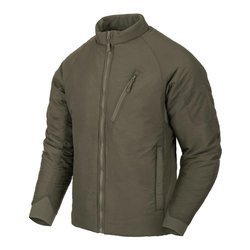 Helikon - Jacke Wolfhound Light Jacket - Climashield® Apex™ - Taiga Green - KU-WLF-NL-09