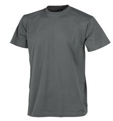 Helikon - Klassisches Armee-T-Shirt - Schadow Grey - TS-TSH-CO-35