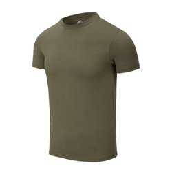 Helikon - T-Shirt Slim - Olivgrün - TS-TSS-CC-02