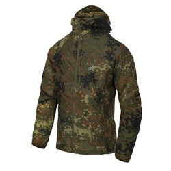 Helikon - Tramontane Windjacke - Flecktarn - KU-TMT-NL-23